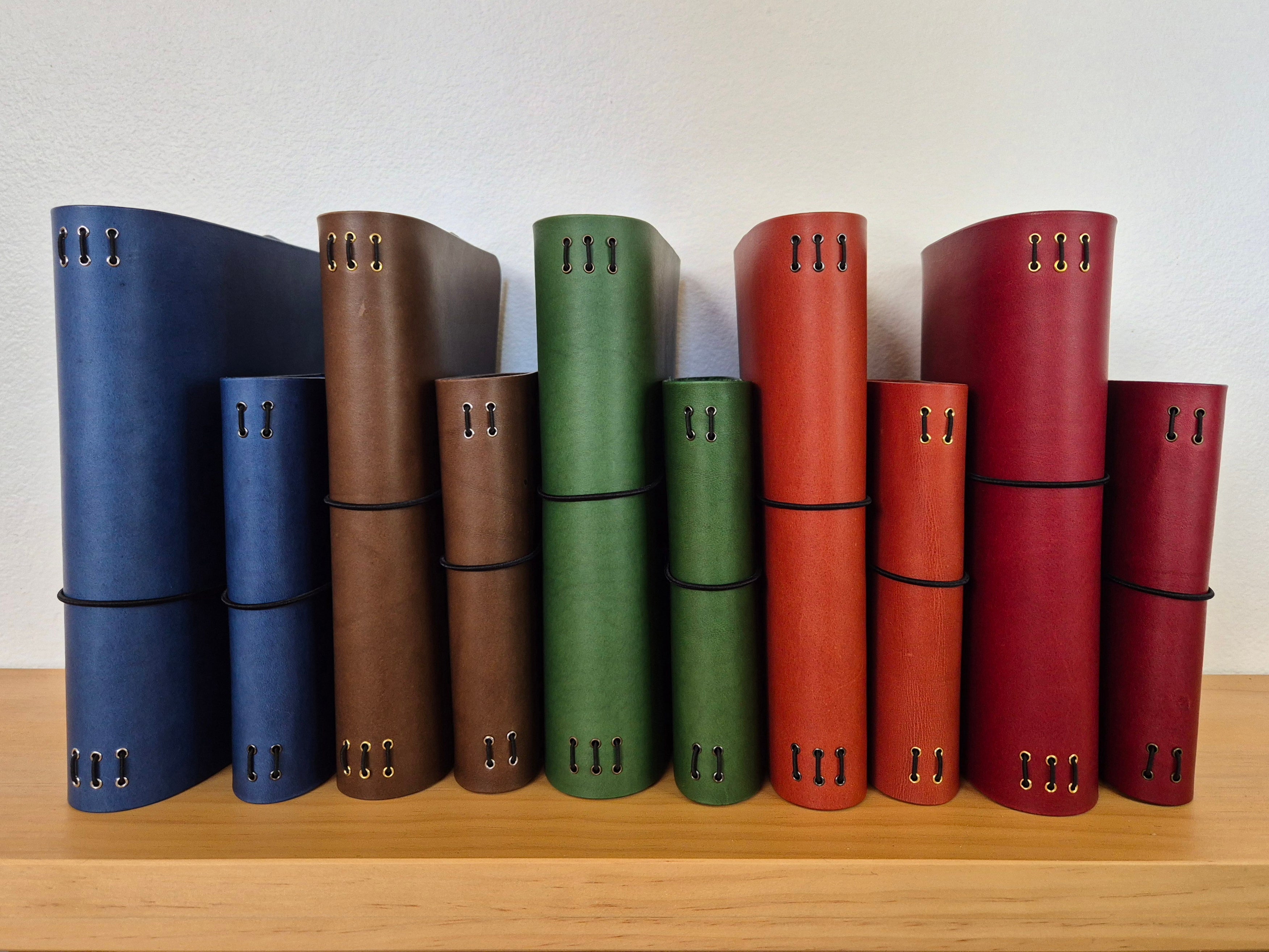 The Monty Trifold Travelers Notebook