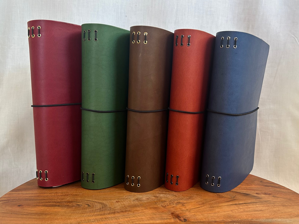 A5 Travelers notebook