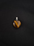 Tigers Eye Heart
