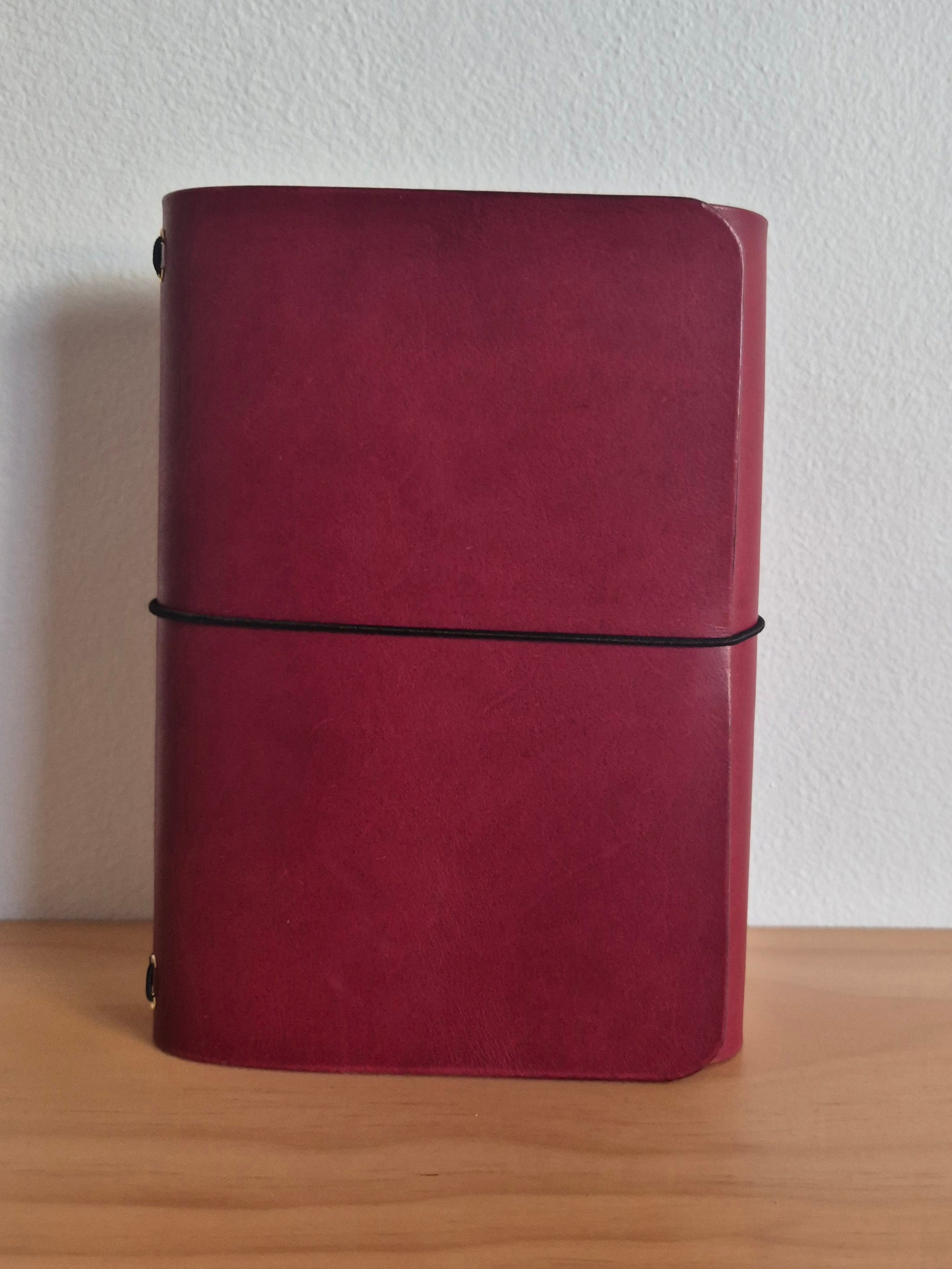 A5 Travelers notebook