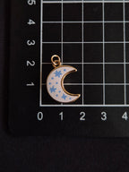 Crescent moon