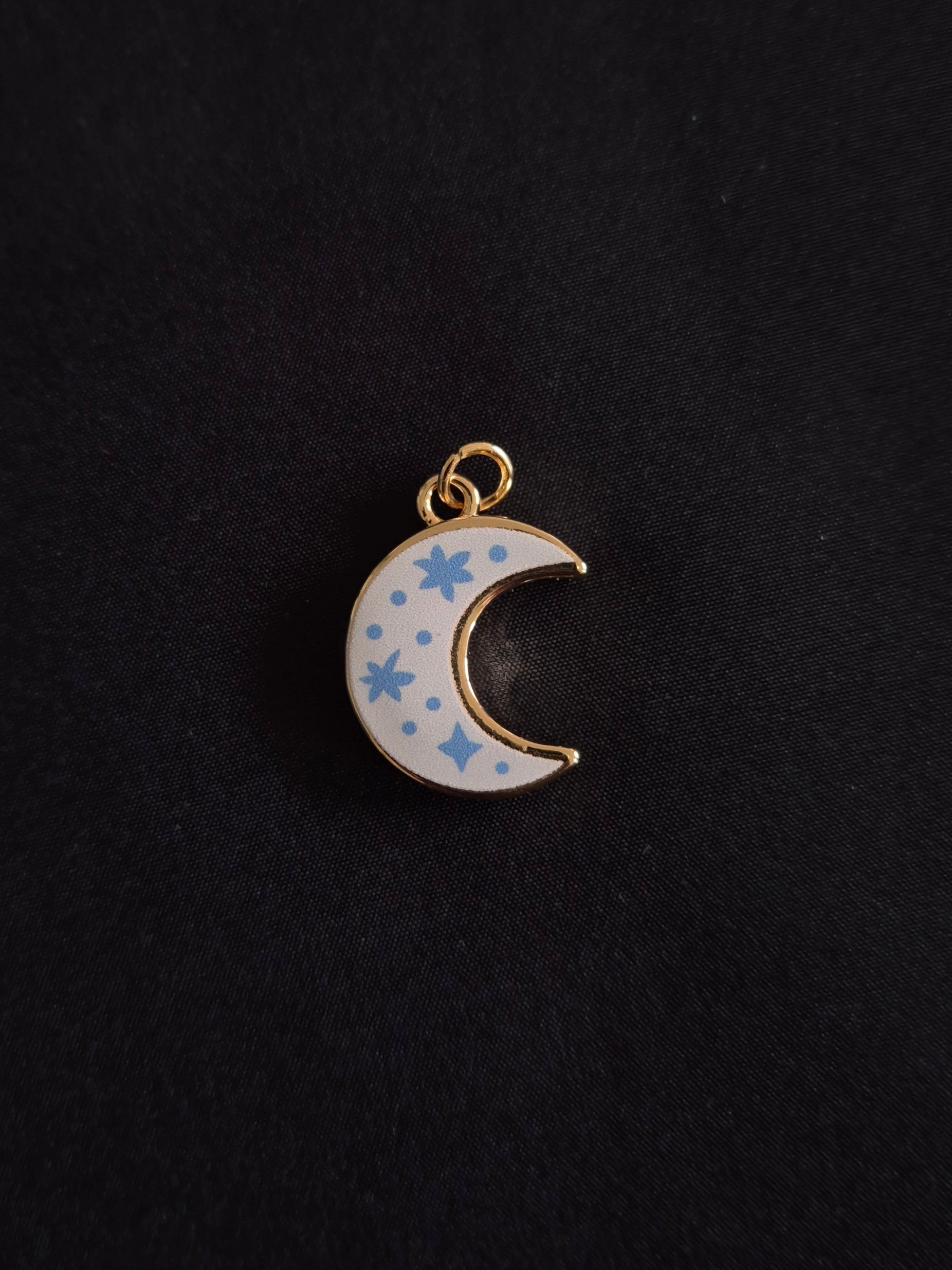 Crescent moon