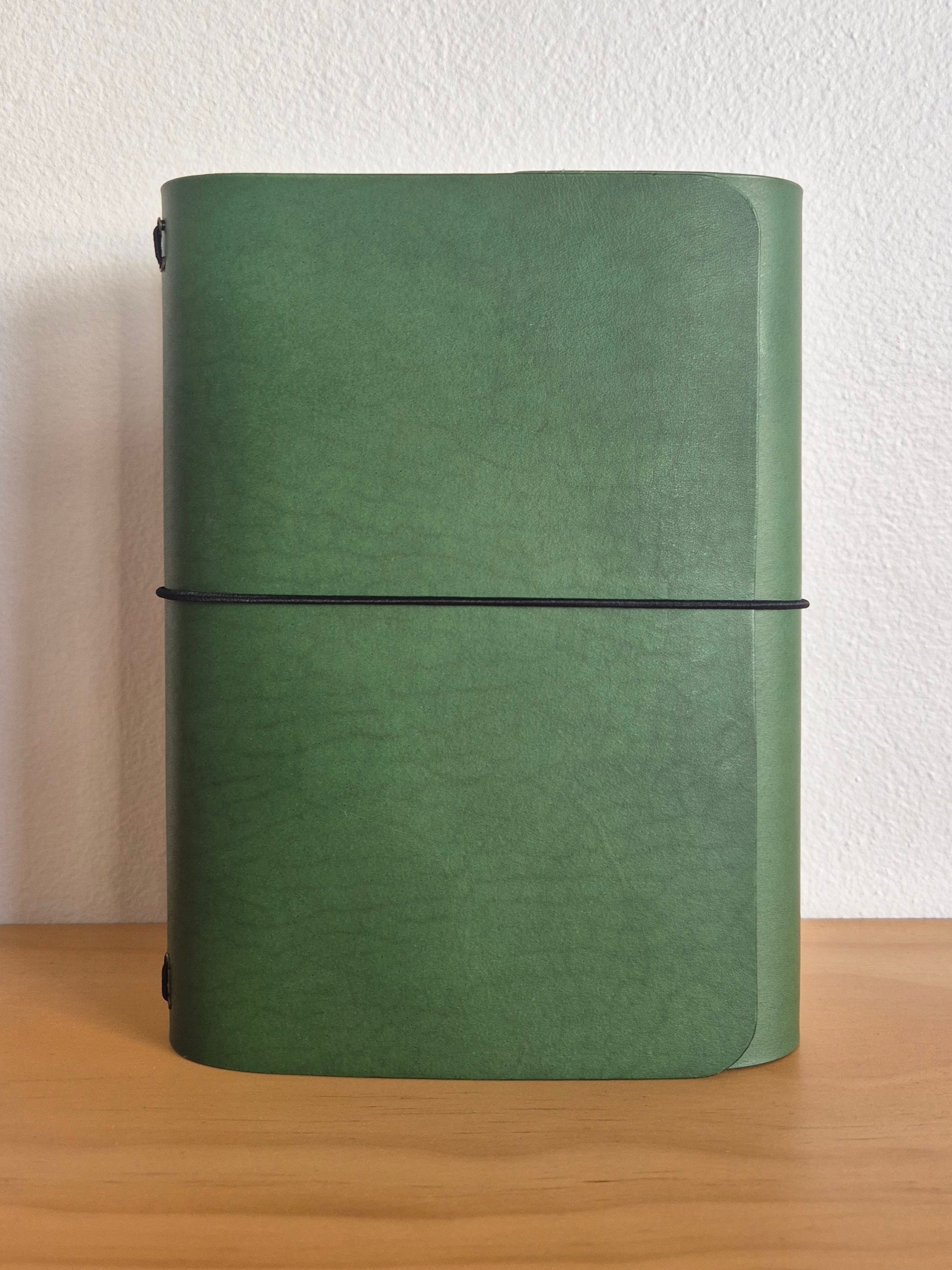 A5 Travelers notebook