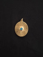 Boho oval