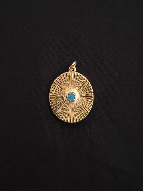 Boho oval