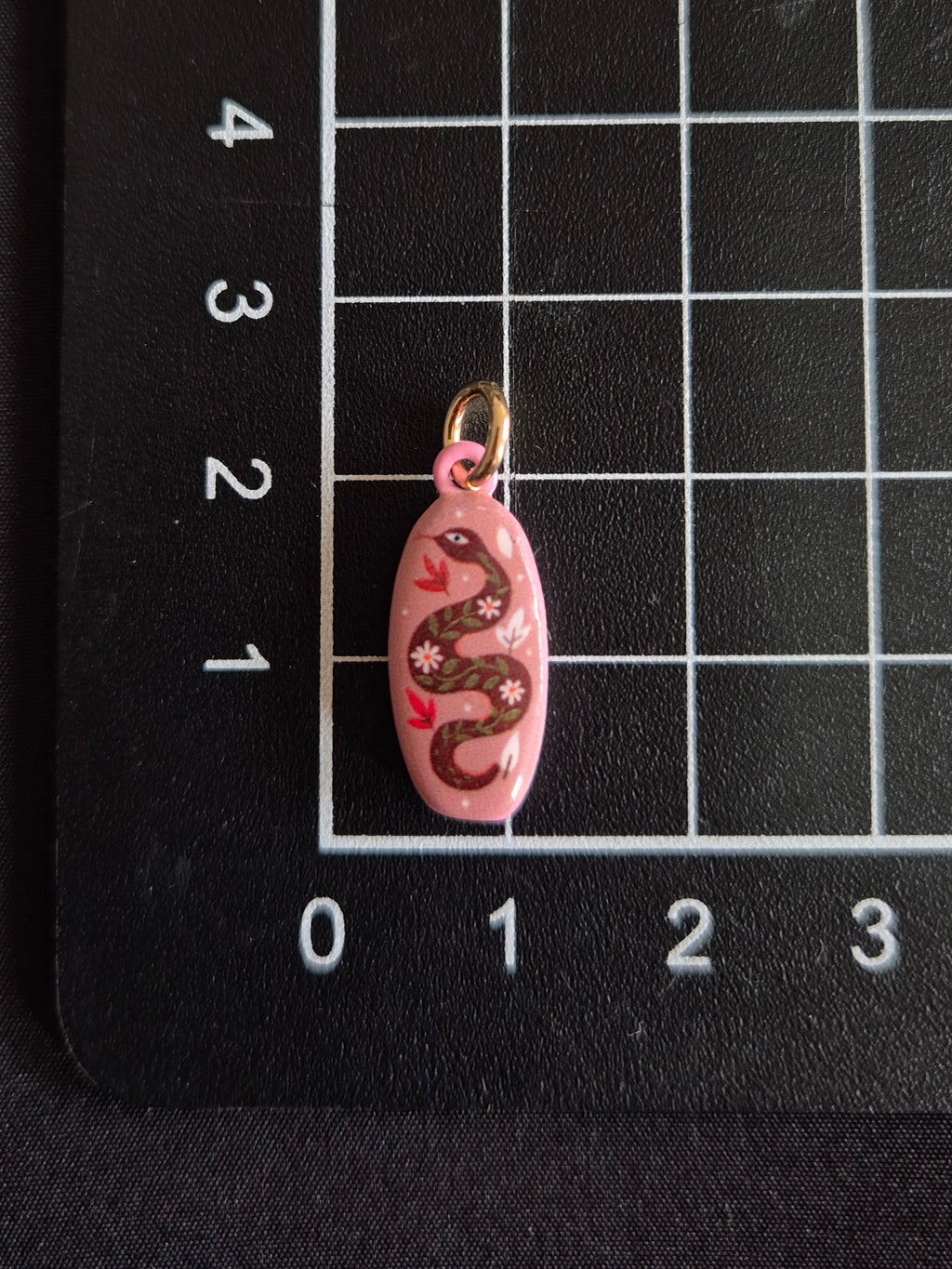 Oval Snake