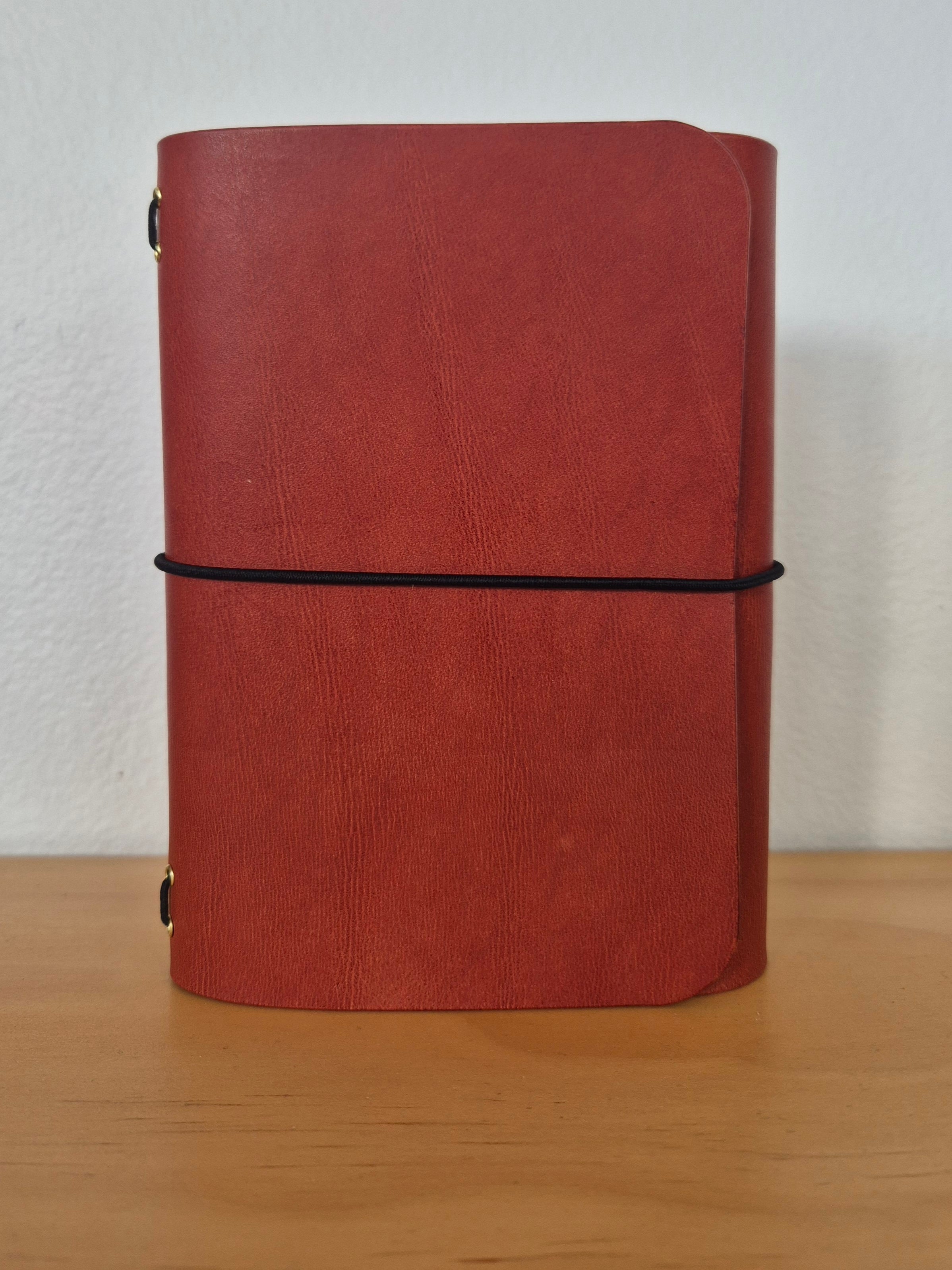 A6 Travelers Notebook