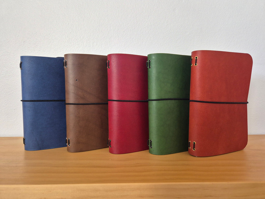 A6 Travelers Notebook