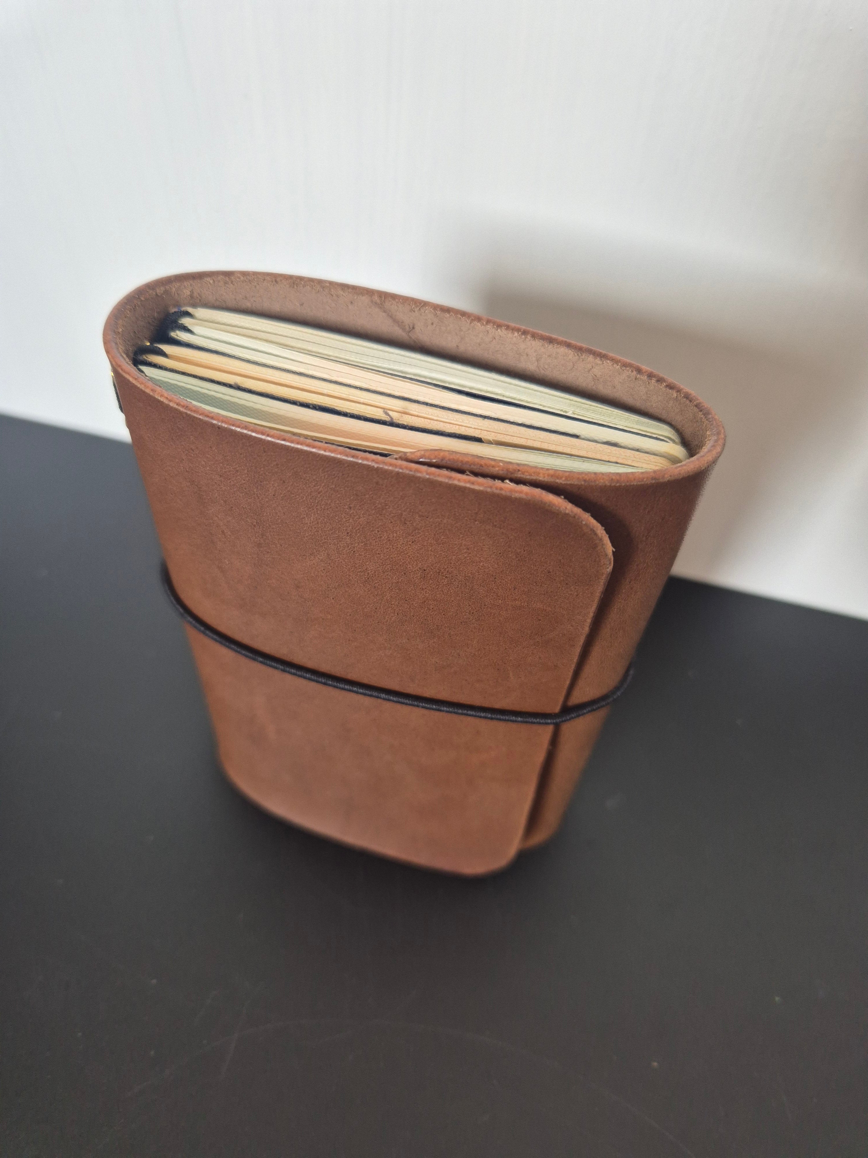 Passport Travelers notebook