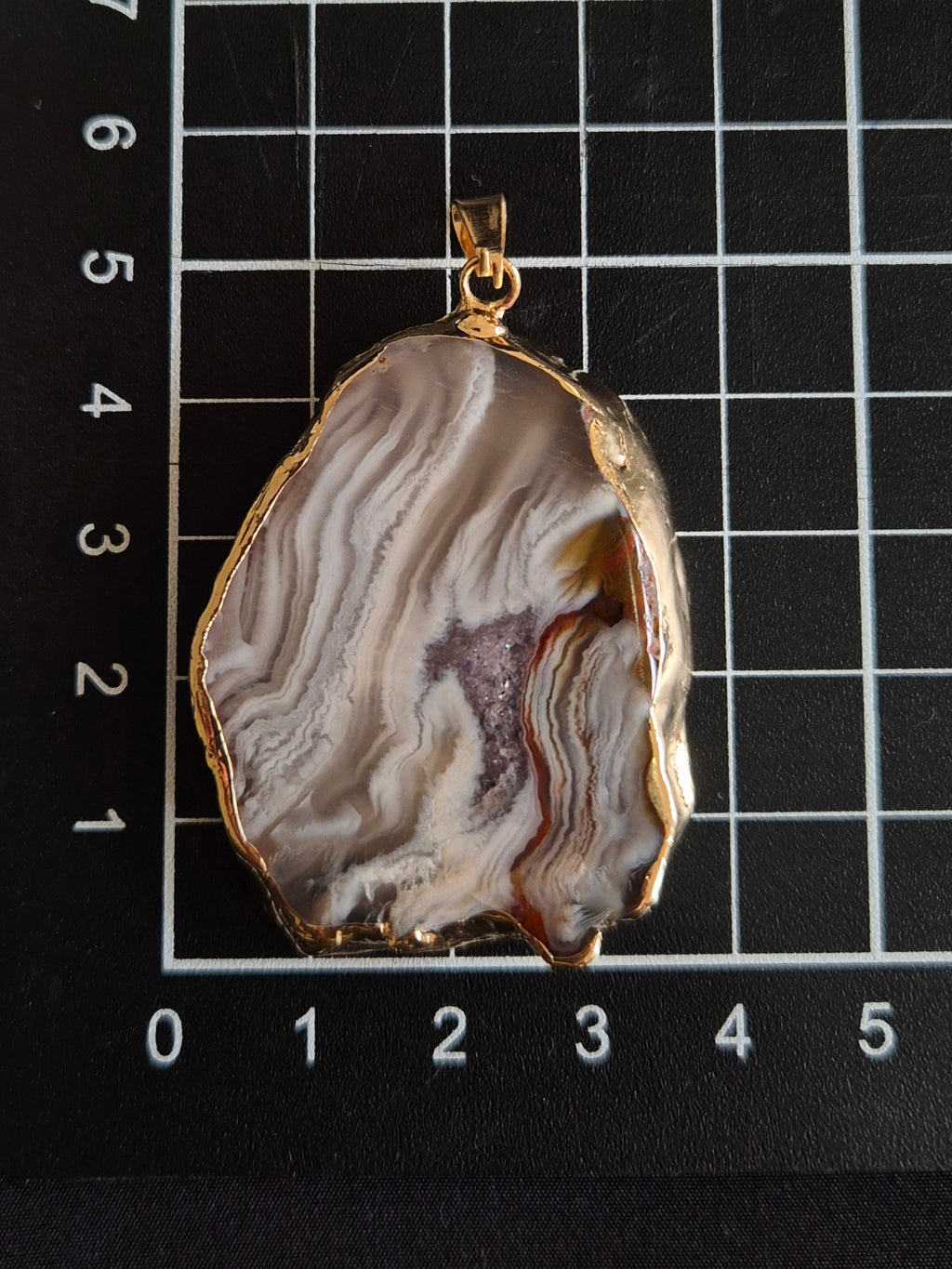 Agate no.1