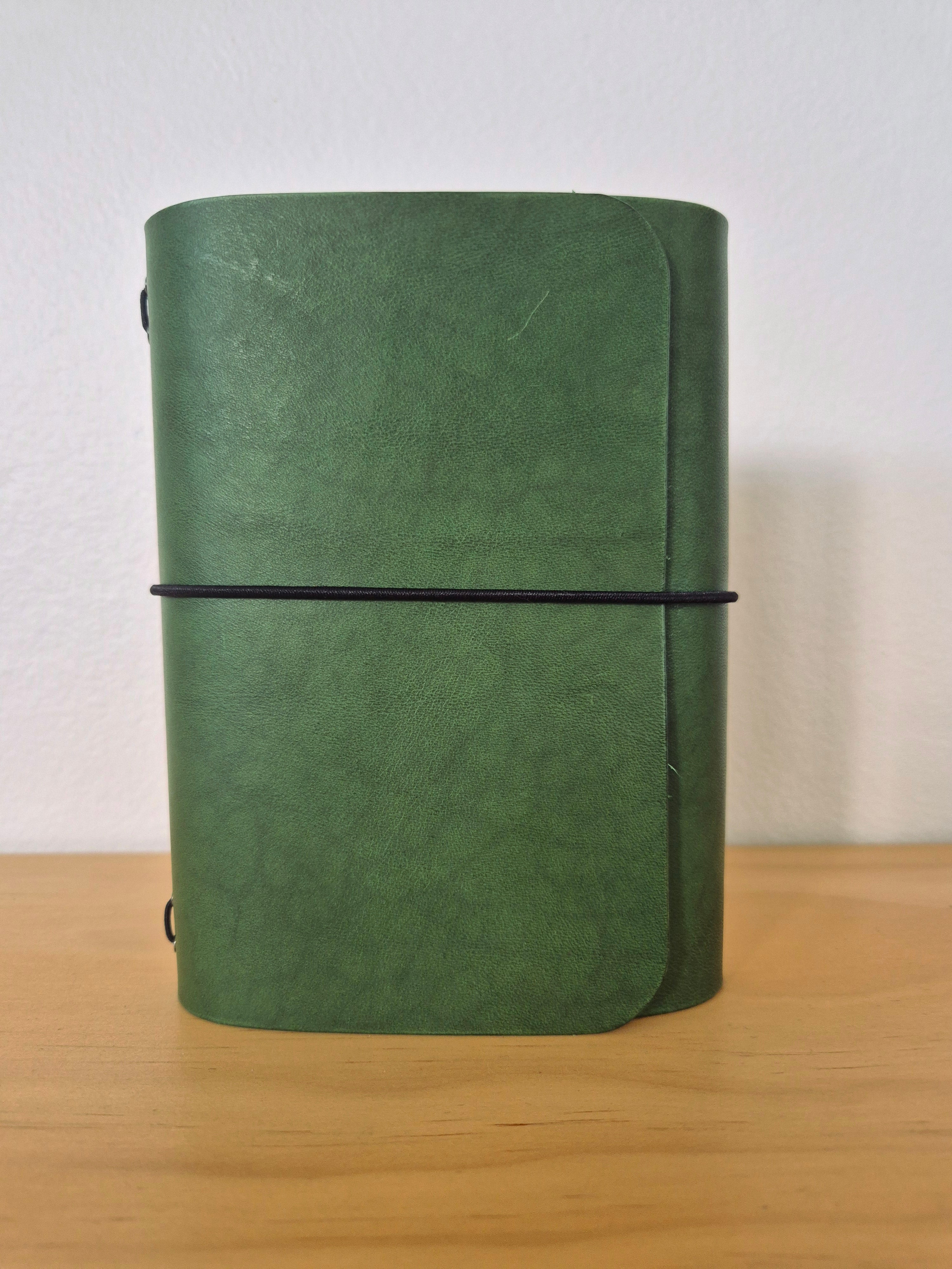 A6 Travelers Notebook