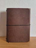 A5 Travelers notebook