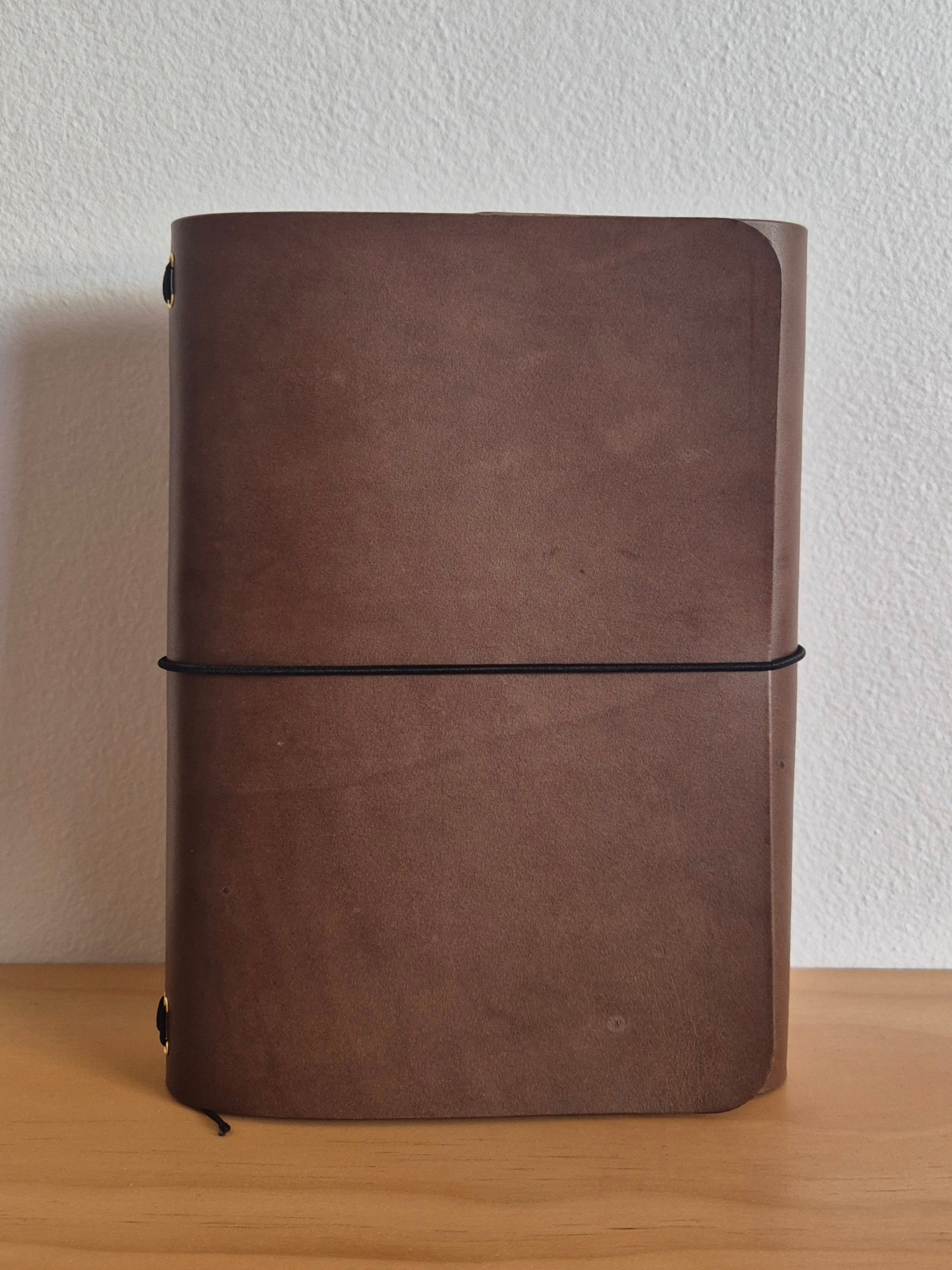 A5 Travelers notebook