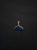 Whale tail Blue