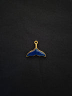 Whale tail Blue