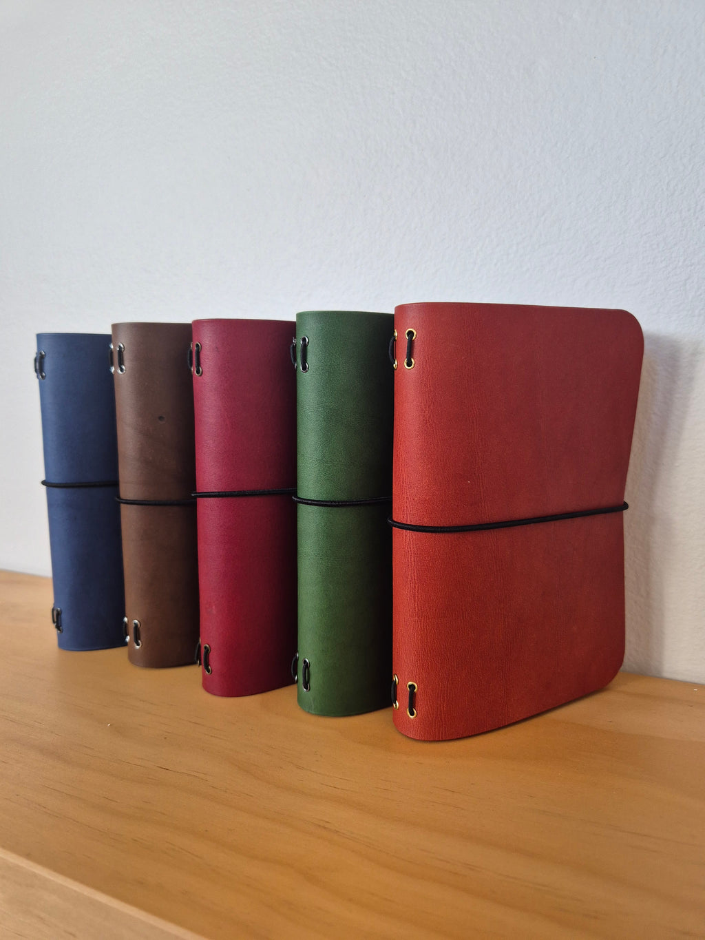 A6 Travelers Notebook