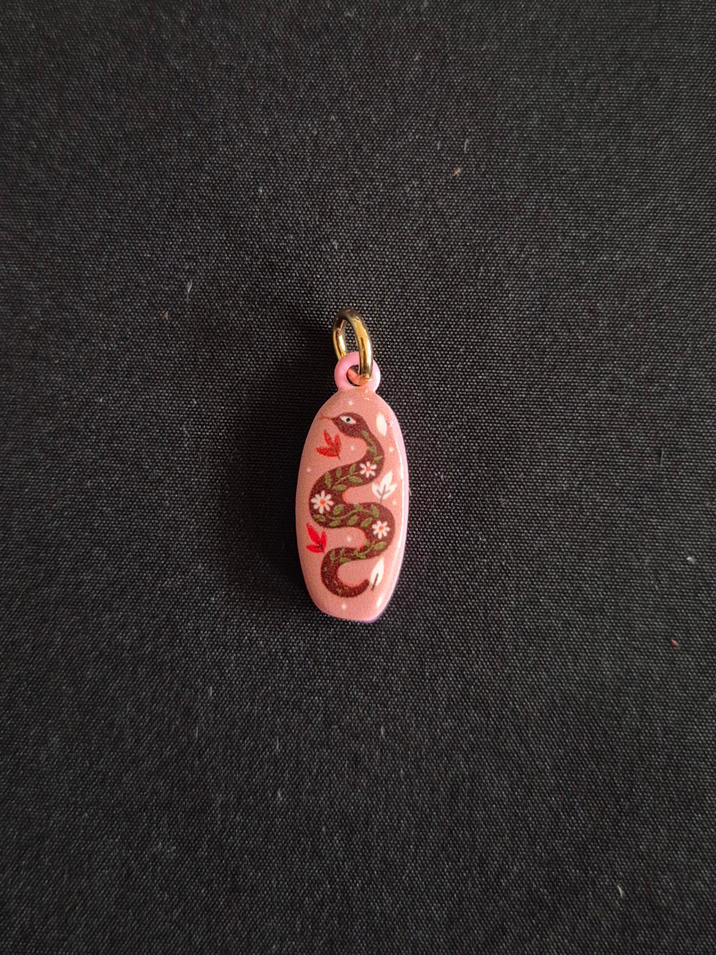 Oval Snake