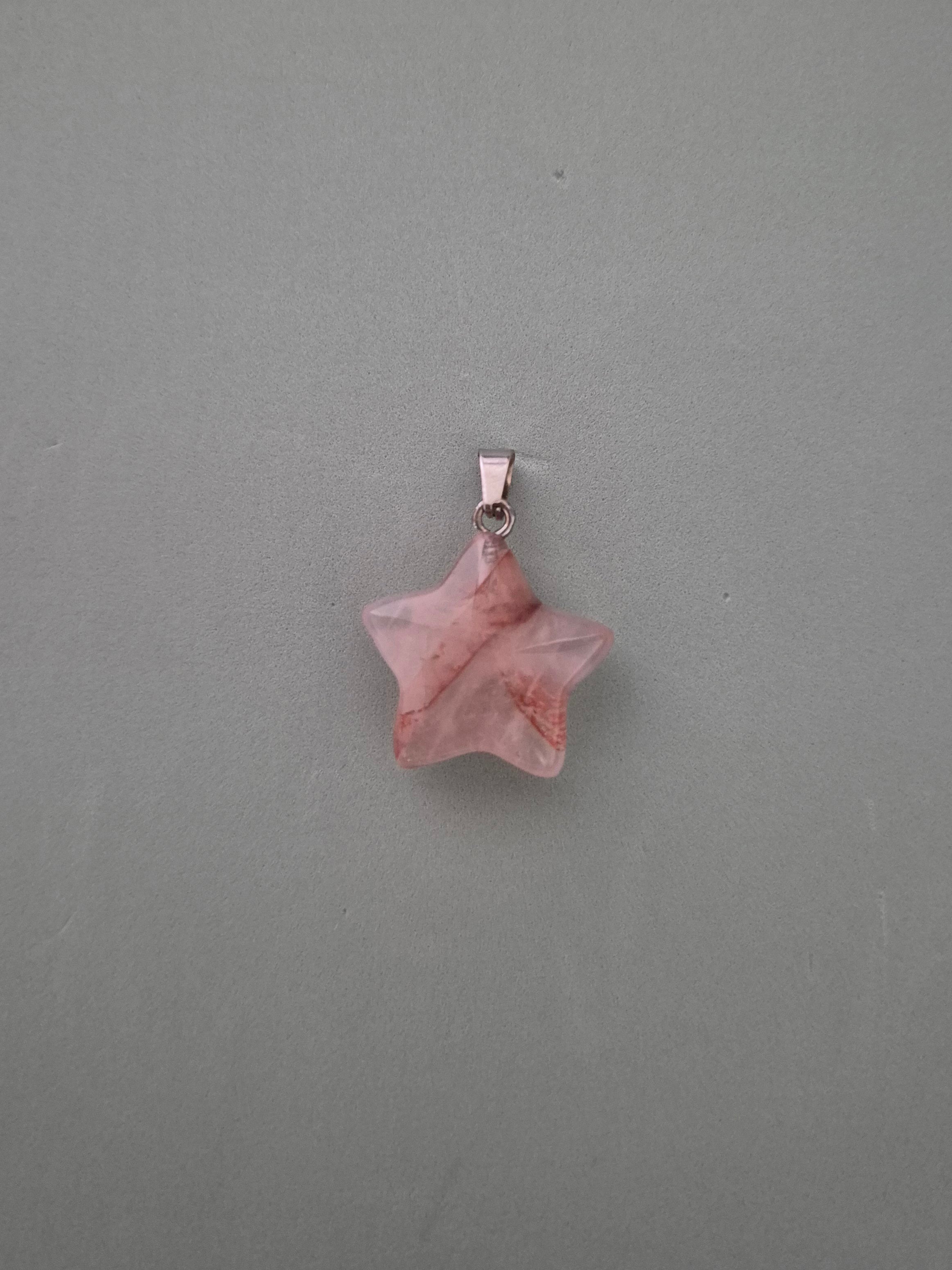 Hematite 'Fire' Quartz