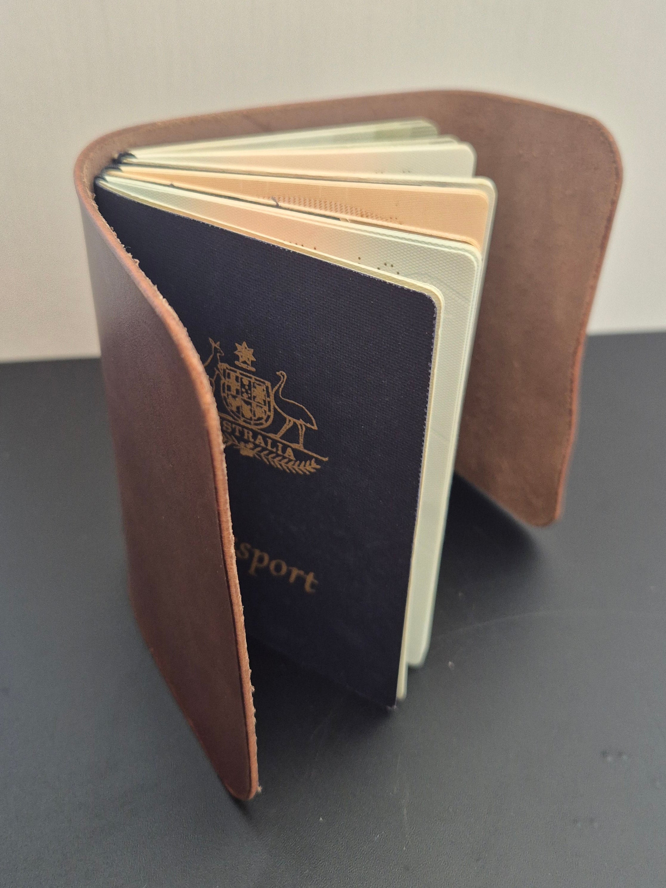 Passport Travelers notebook